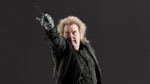 Peter Pettigrew Character Analysis Wallpaper