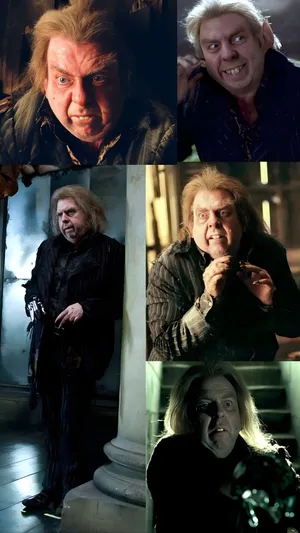 Peter Pettigrew Character Moments Wallpaper