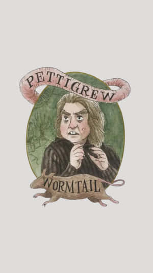 Peter Pettigrew Character Profile Wallpaper