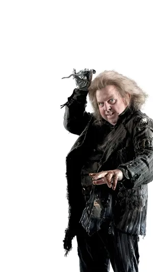 Peter Pettigrew Character Profile Wallpaper