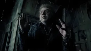 Peter Pettigrew In Hiding Wallpaper