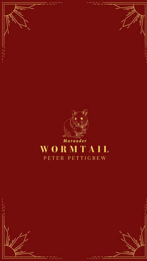 Peter Pettigrew Marauder Wormtail Wallpaper
