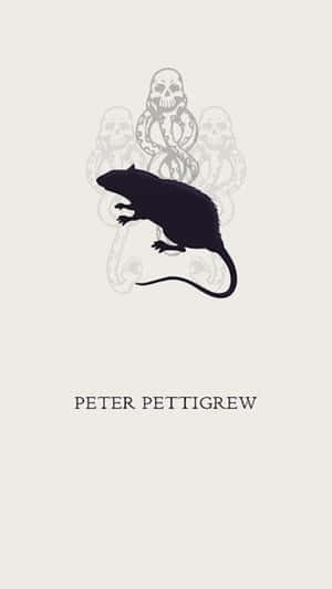 Peter Pettigrew Symbolism Wallpaper
