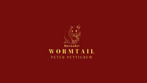 Peter Pettigrew Wormtail Symbol Wallpaper