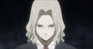 Peter Ratri - The Cunning Antagonist From The Promised Neverland Wallpaper