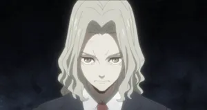 Peter Ratri - The Cunning Antagonist From The Promised Neverland Wallpaper