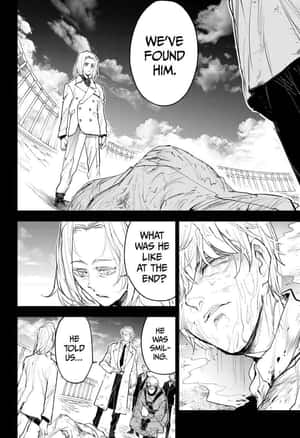 Peter Ratri - The Promised Neverland - Illustration Wallpaper