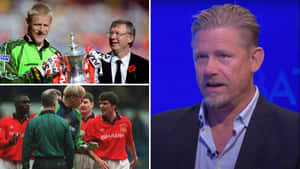 Peter Schmeichel Moments Wallpaper