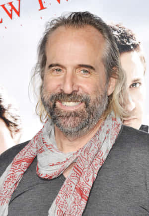 Peter Stormare, The Landmark Actor