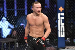 Petr Yan Looking Imposing Wallpaper