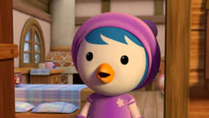 Petty The Little Penguin Wallpaper