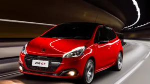Peugeot 208: A Combination Of Style And Performance Wallpaper