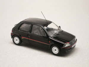 Peugeot106 Model Car Wallpaper