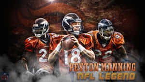 Peyton Manning 1920 X 1080 Wallpaper