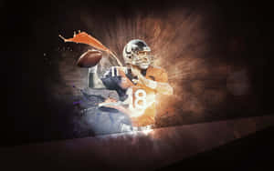 Peyton Manning 1920 X 1200 Wallpaper