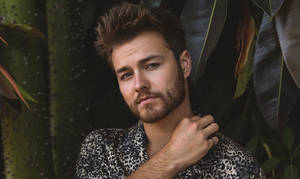 Peyton Meyer Beard Wallpaper