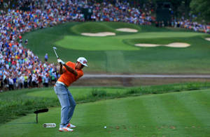 Pga 2014 Rickie Fowler Wallpaper