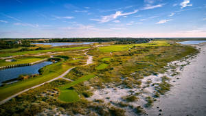 Pga 2021 Ocean Course Wallpaper