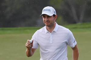 Pga Sentry 2020 Cantlay Wallpaper