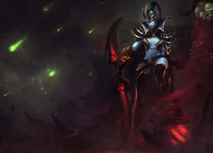 Phantom Assassin - Lethal Stealth Wallpaper