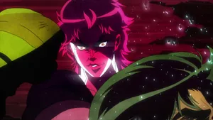Phantom Blood - Epic Battle Scene Wallpaper