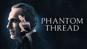 Phantom Thread Movie Promotional Artwork Wallpaper