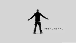 Phenomenal Eminem Wallpaper