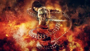 Phenomenal Prince Of Persia Wallpaper