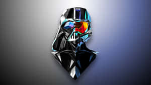 Phenomenal Vector Art Of Darth Vader And Master Chief Wallpaper