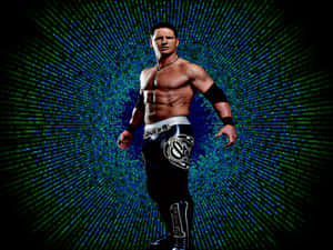 Phenomenal Wrestler Aj Styles Wallpaper