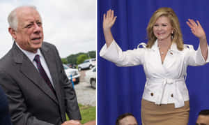 Phil Bredesen And Marsha Blackburn Wallpaper