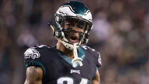 Philadelphia Eagles Player Jalen Mills Wallpaper