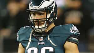 Philadelphia Eagles Player Portrait Wallpaper