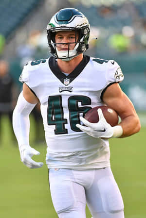 Philadelphia Eagles Player46 Wallpaper