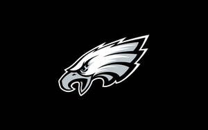 Philadelphia Eagles Simple Art Wallpaper