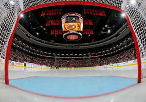 Philadelphia Flyers Field Goal Wallpaper