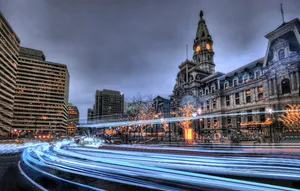 Philadelphia - The City Of Brotherly Love Wallpaper