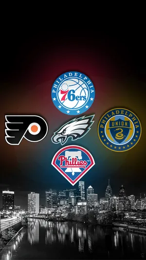 Philadelphia Union Soccer Thriller Poster Wallpaper