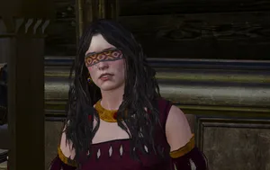 Philippa Eilhart - The Master Sorceress Wallpaper