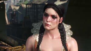 Philippa Eilhart Witcher3 Portrait Wallpaper