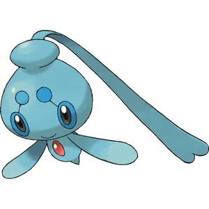 Phione And Her Ribbon-like Antenna Wallpaper