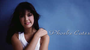 Phoebe Cates In A Stunning Portrait Wallpaper