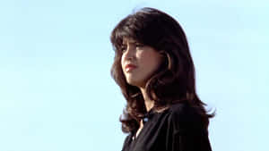 Phoebe Cates Radiant Beauty Wallpaper