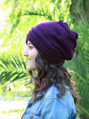 Photo Brighten Up Your Wardrobe With Stylish Purple Accessories! Wallpaper