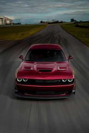 Photo Introducing The New Hellcat Iphone: Wallpaper