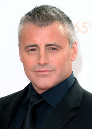 Photo Of Matt Leblanc, Hollywood Actor And Producer Wallpaper