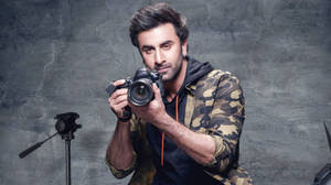 Photographer Ranbir Kapoor Wallpaper