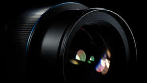 Photography Camera Lens Close Up Wallpaper