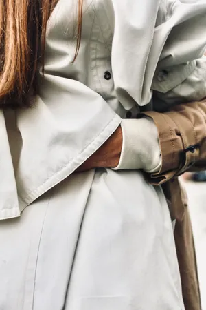 Photography Shot Of A Man Holding The Tangible Waist Of A Woman Wallpaper
