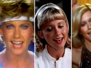 Photos Of Olivia Newton John Singing Wallpaper